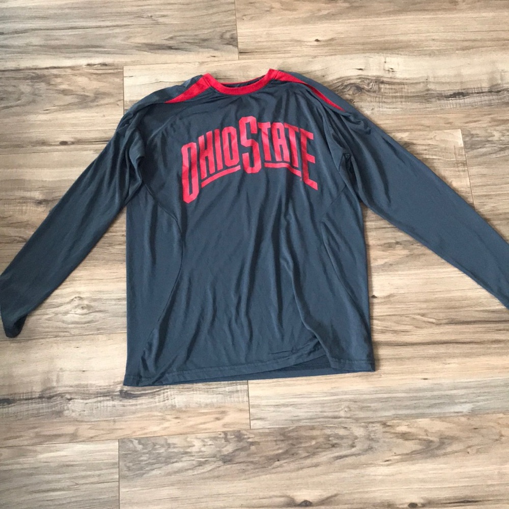 Long sleeve Ohio state shirt